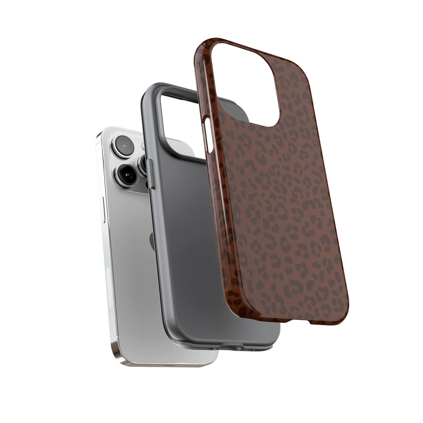 Cheetah iPhone Case