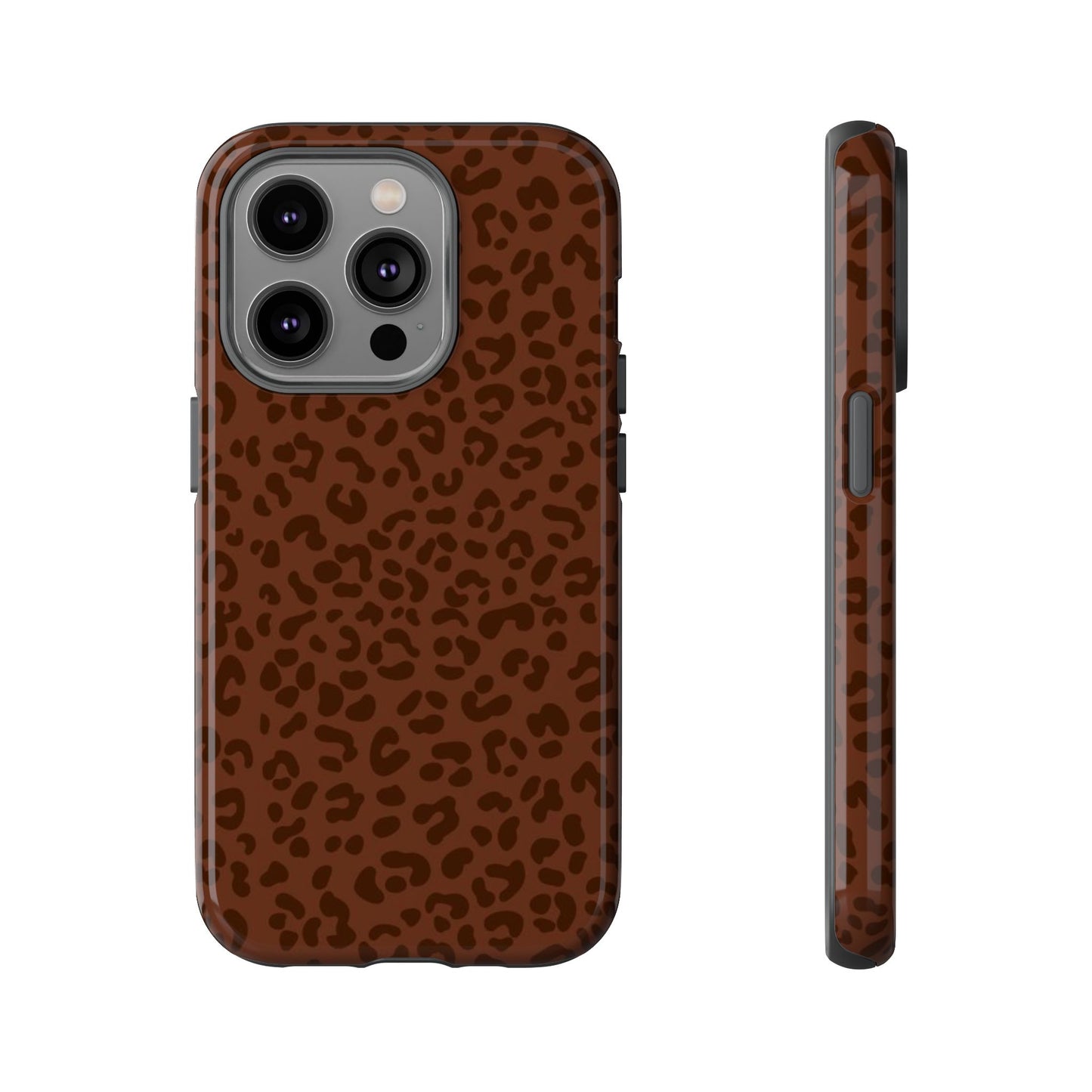 Cheetah iPhone Case