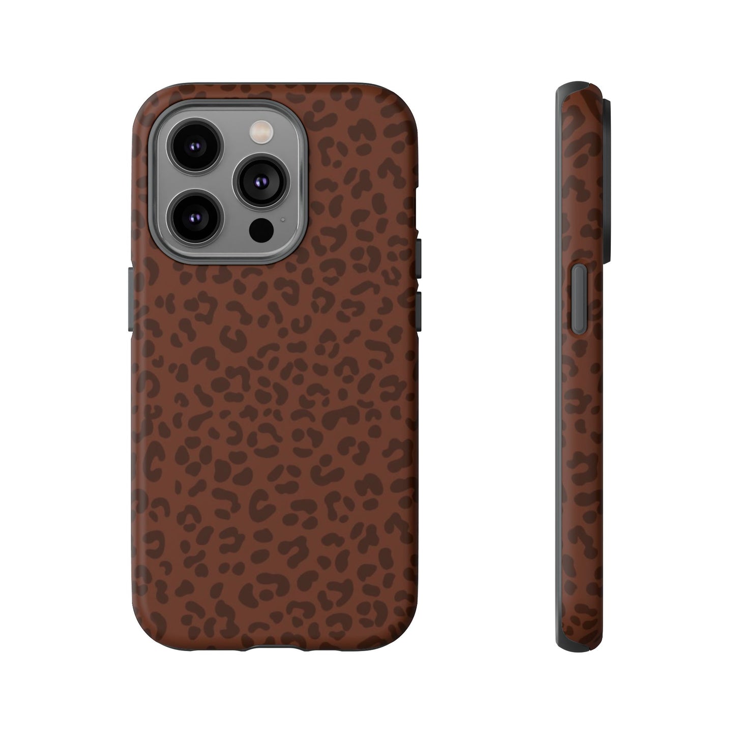 Cheetah iPhone Case