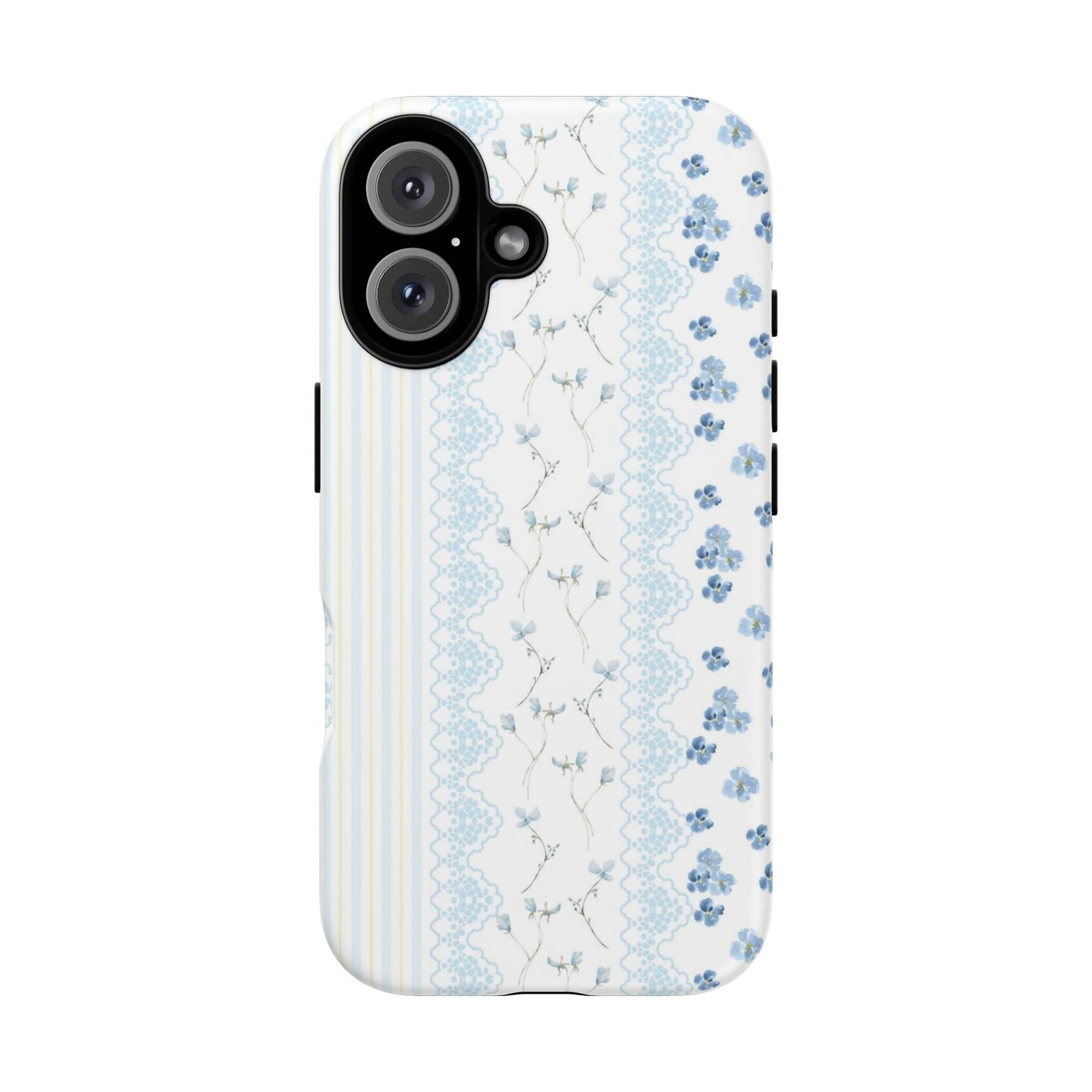 Bluebell Lace iPhone Case