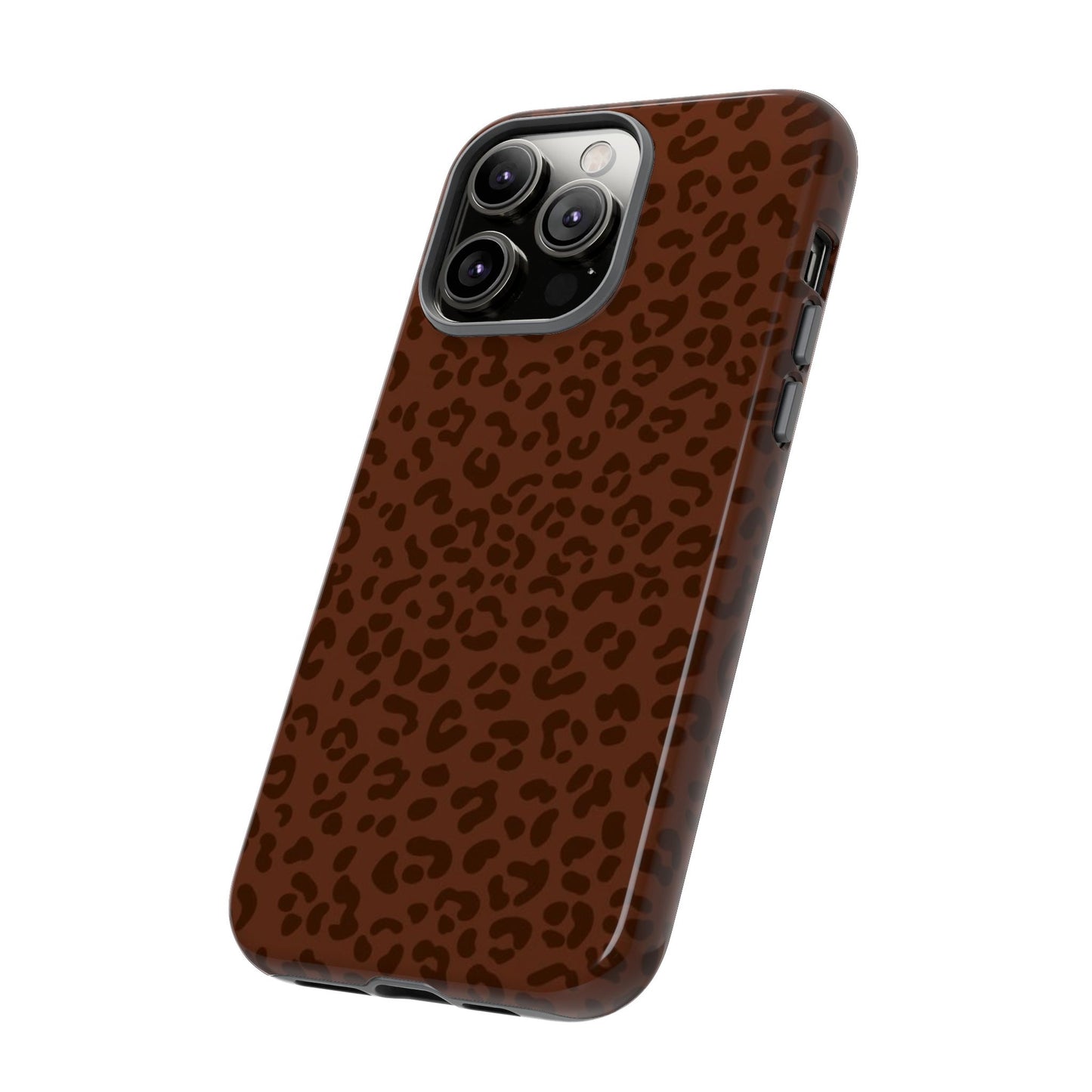 Cheetah iPhone Case