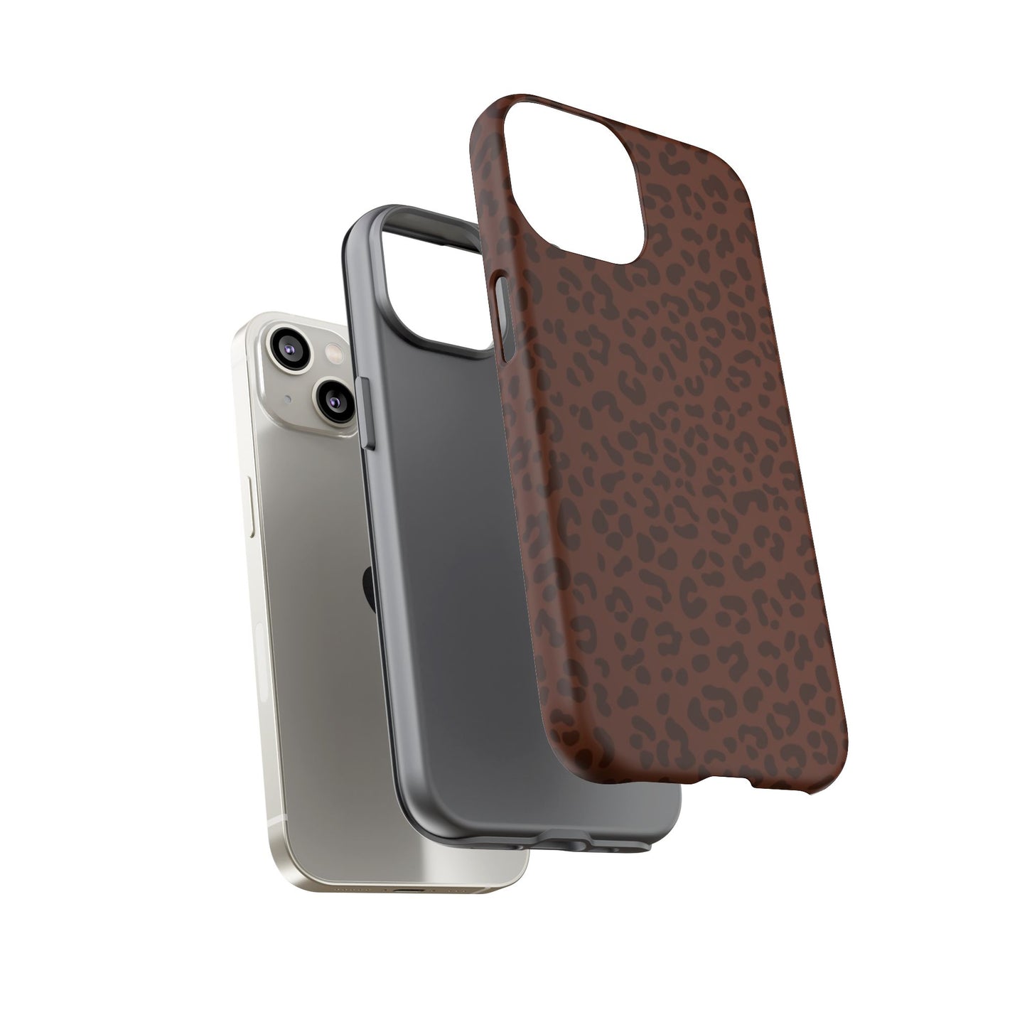 Cheetah iPhone Case