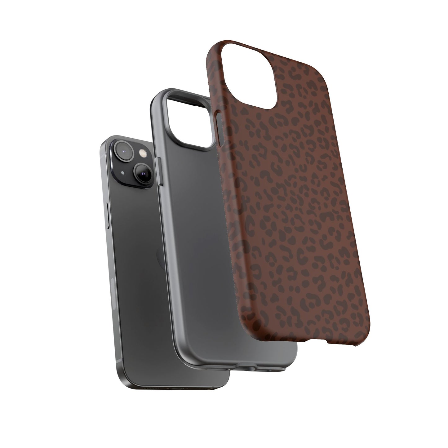 Cheetah iPhone Case