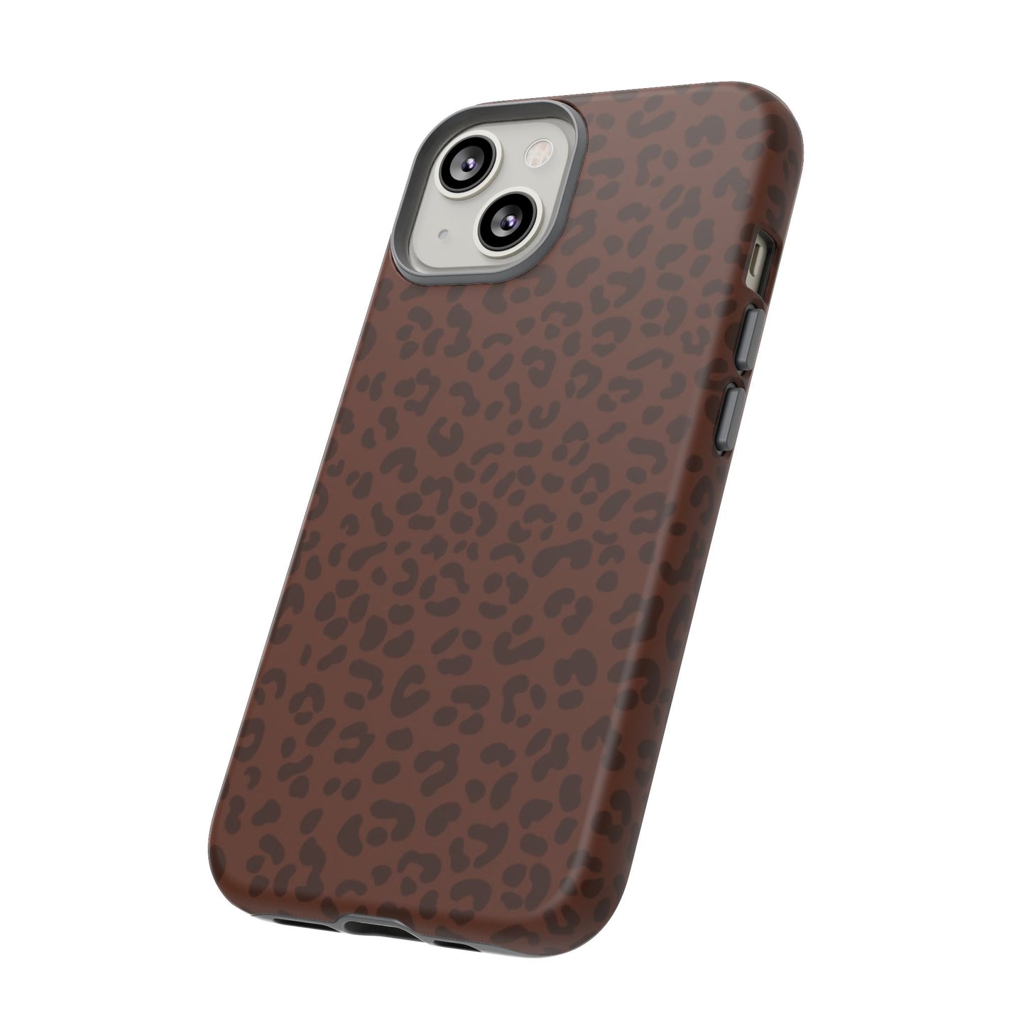Cheetah iPhone Case