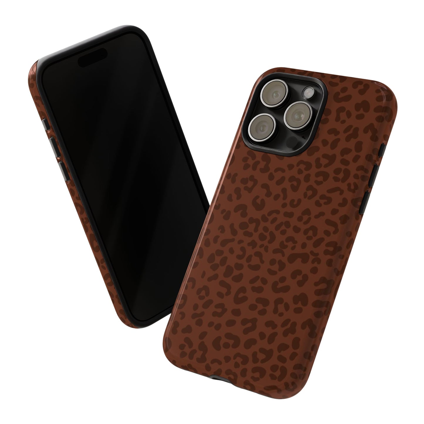 Cheetah iPhone Case