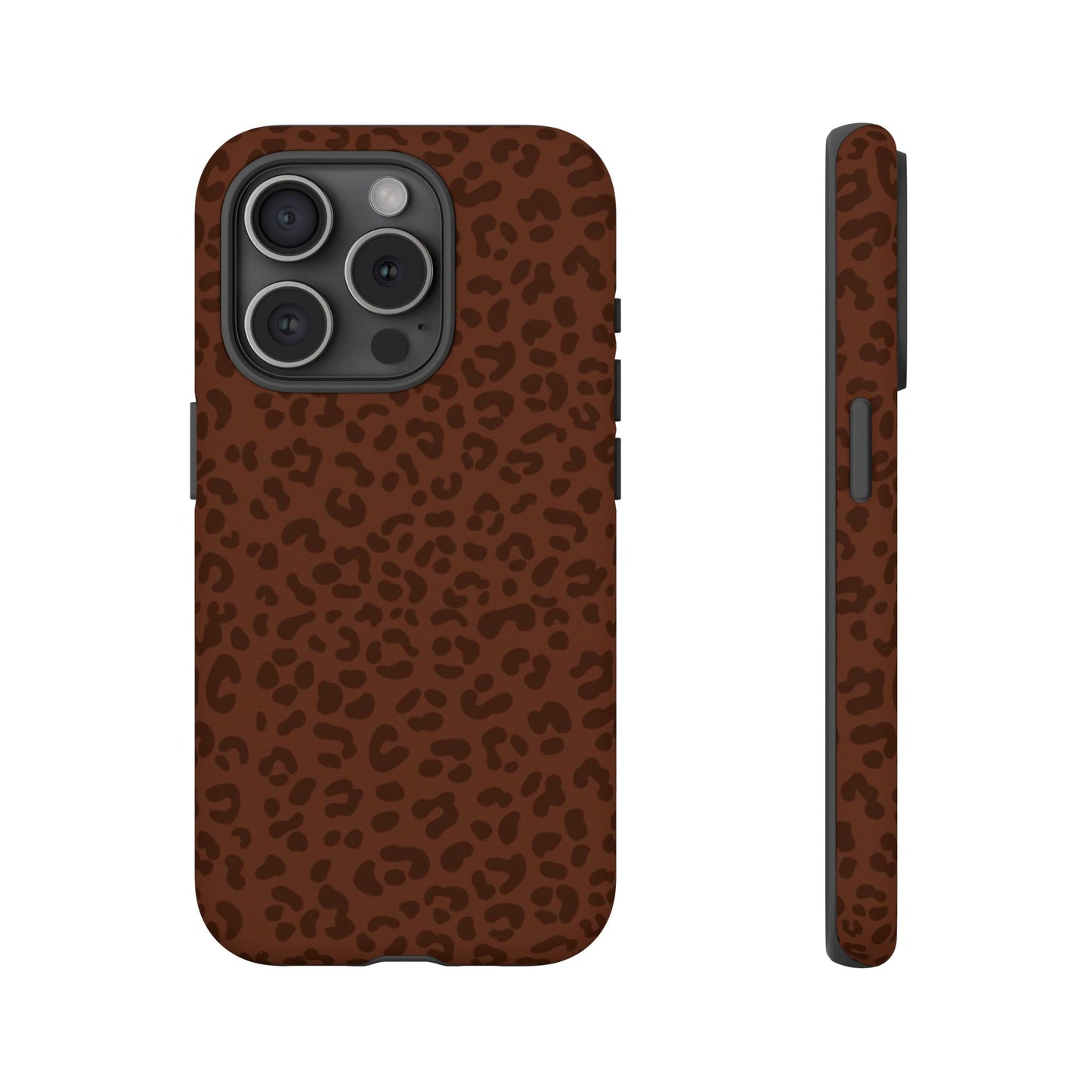 Cheetah iPhone Case