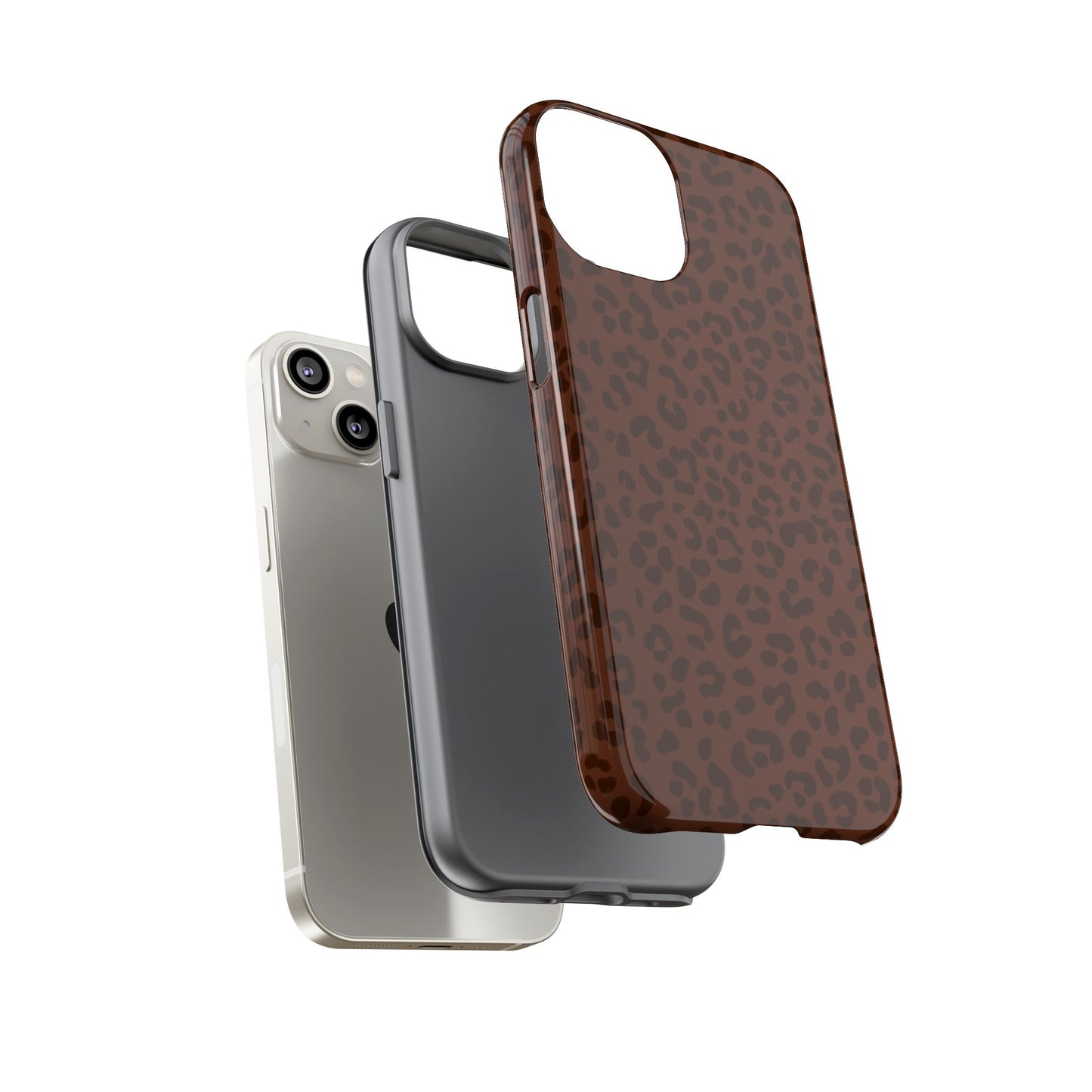 Cheetah iPhone Case