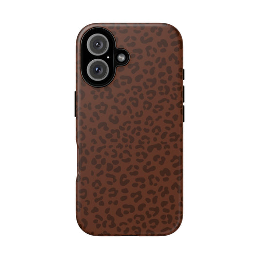 Cheetah iPhone Case