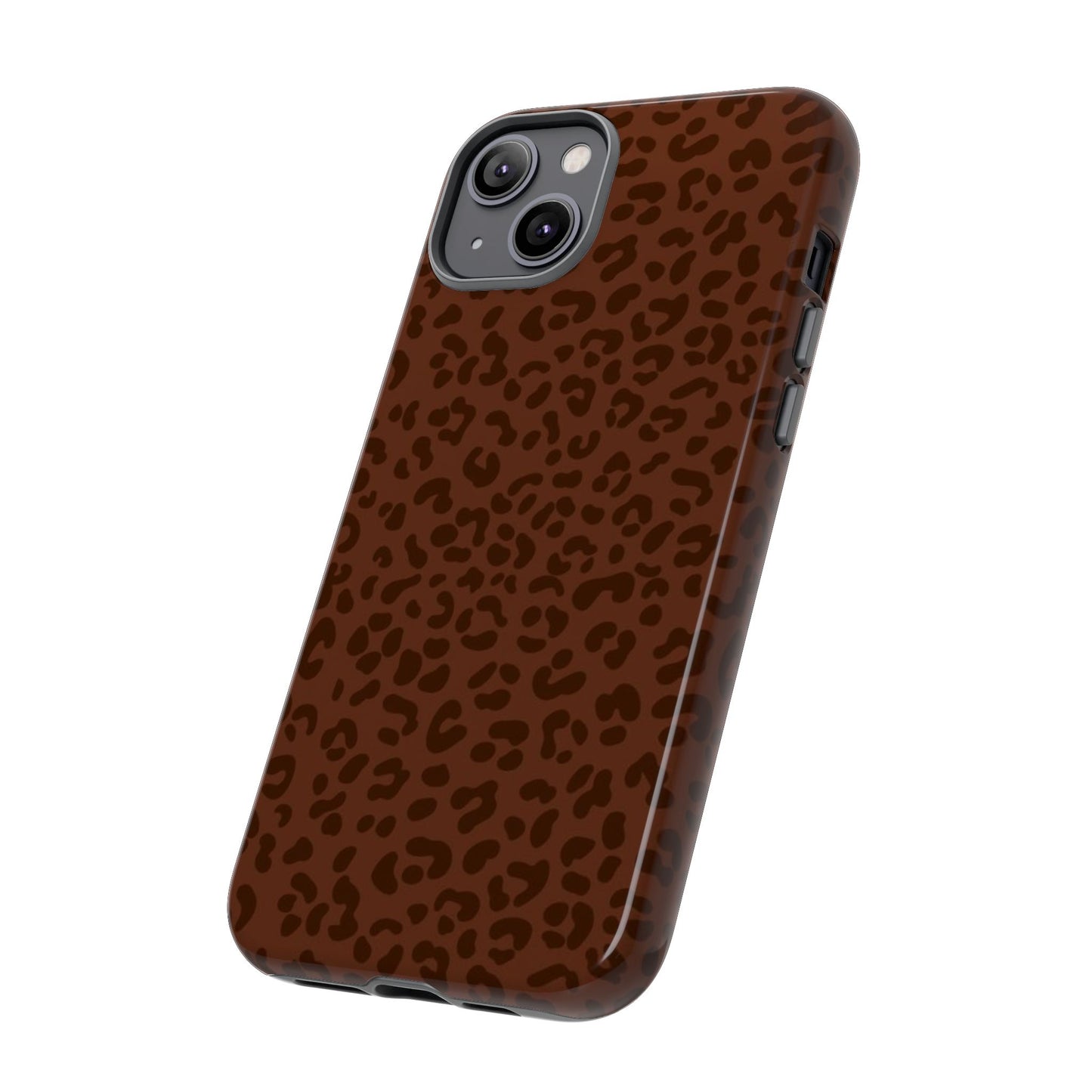 Cheetah iPhone Case