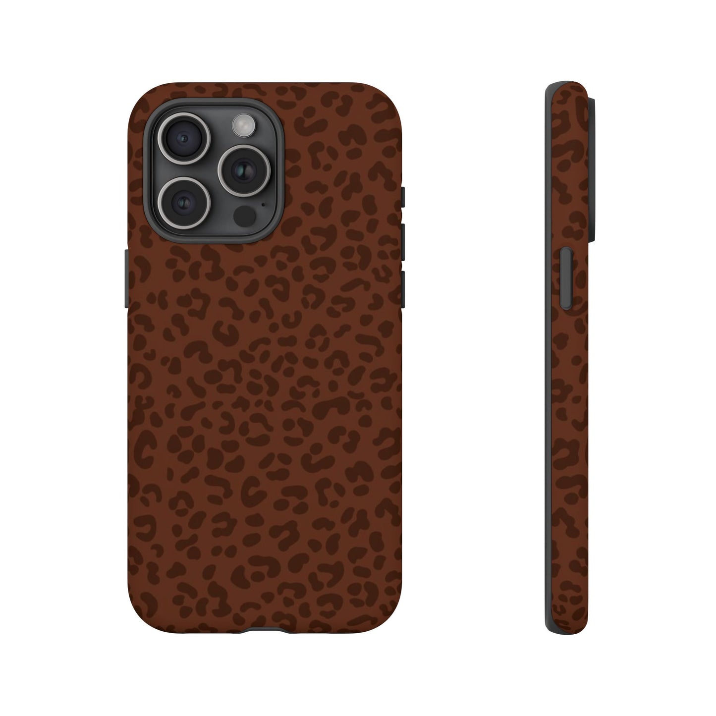 Cheetah iPhone Case
