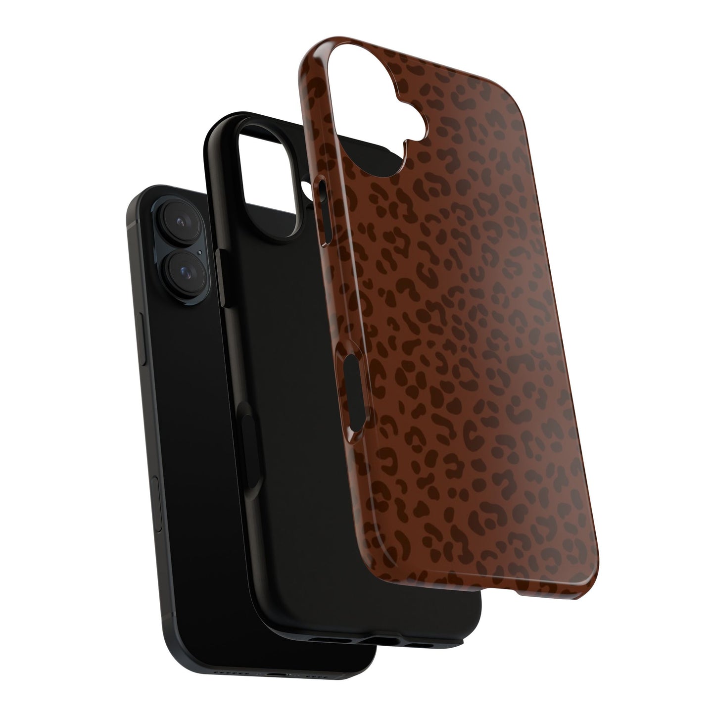 Cheetah iPhone Case