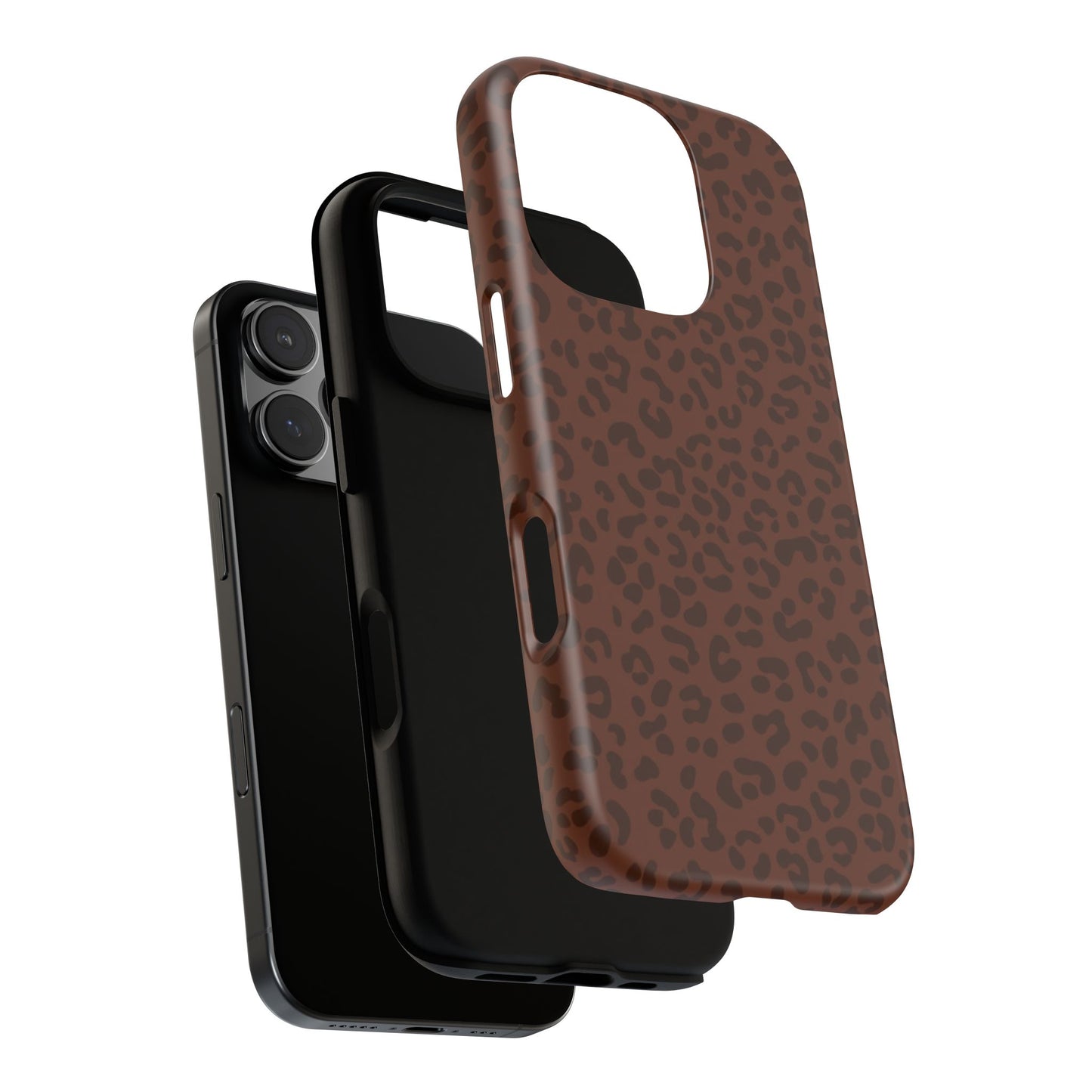 Cheetah iPhone Case