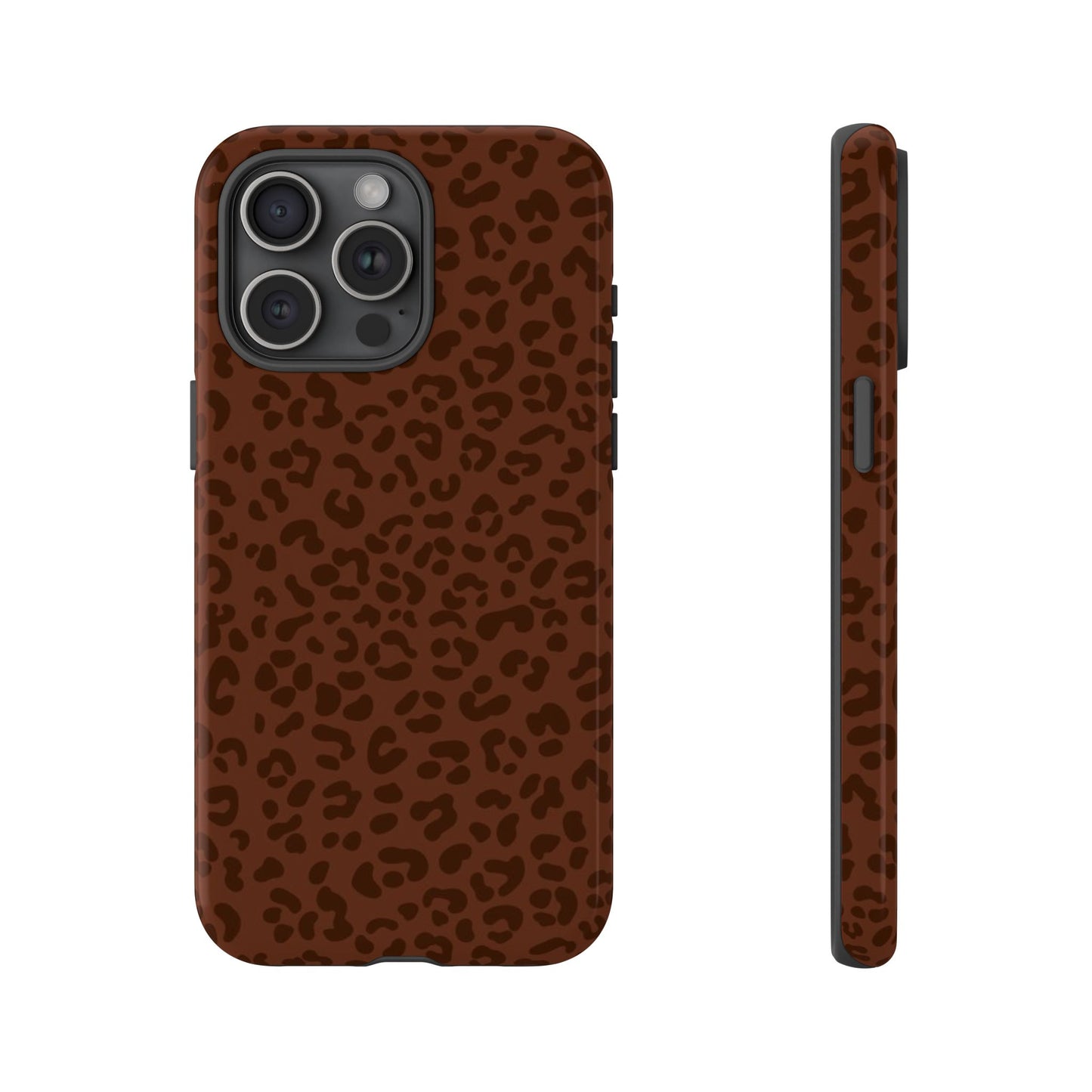 Cheetah iPhone Case