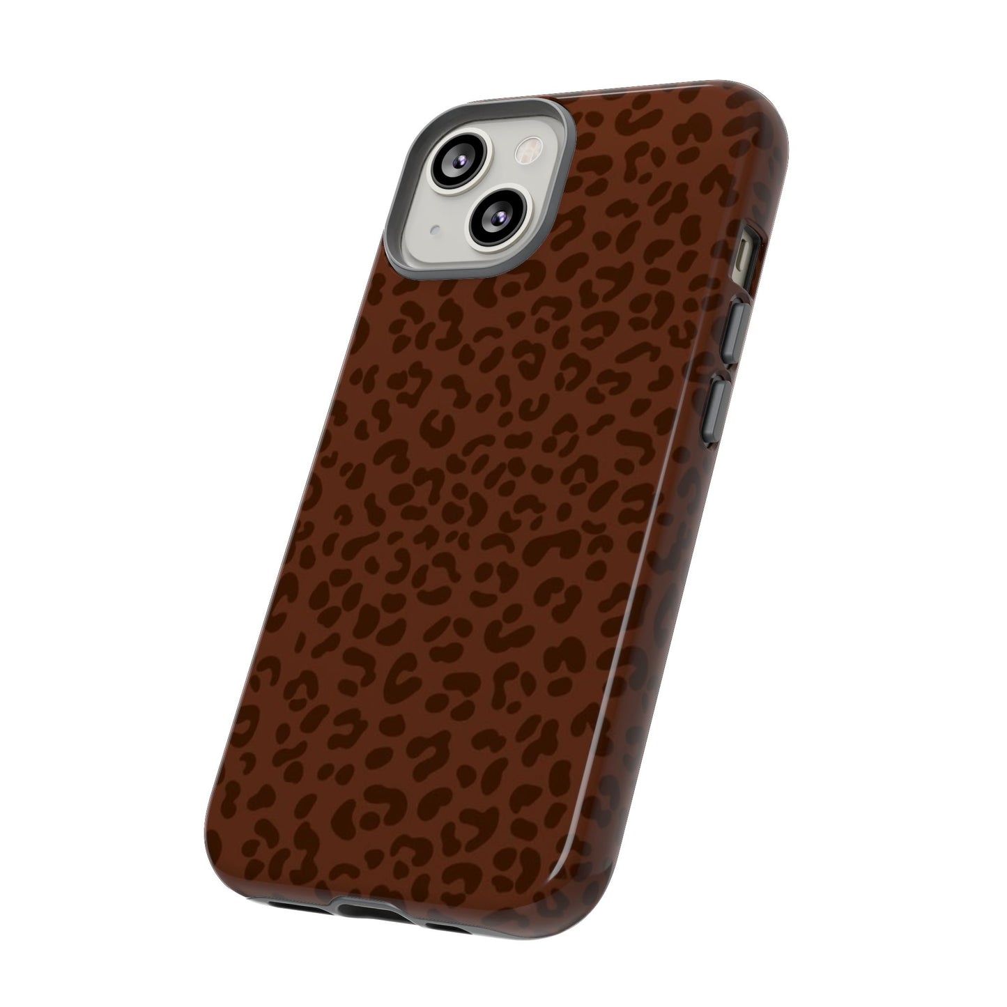 Cheetah iPhone Case