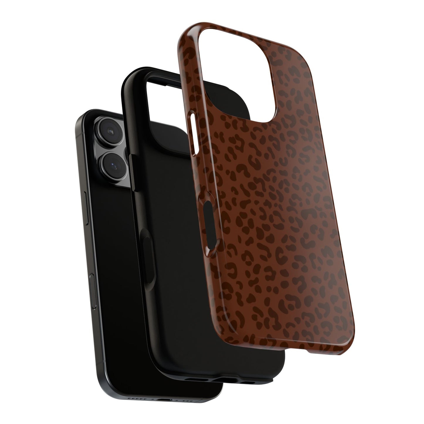 Cheetah iPhone Case