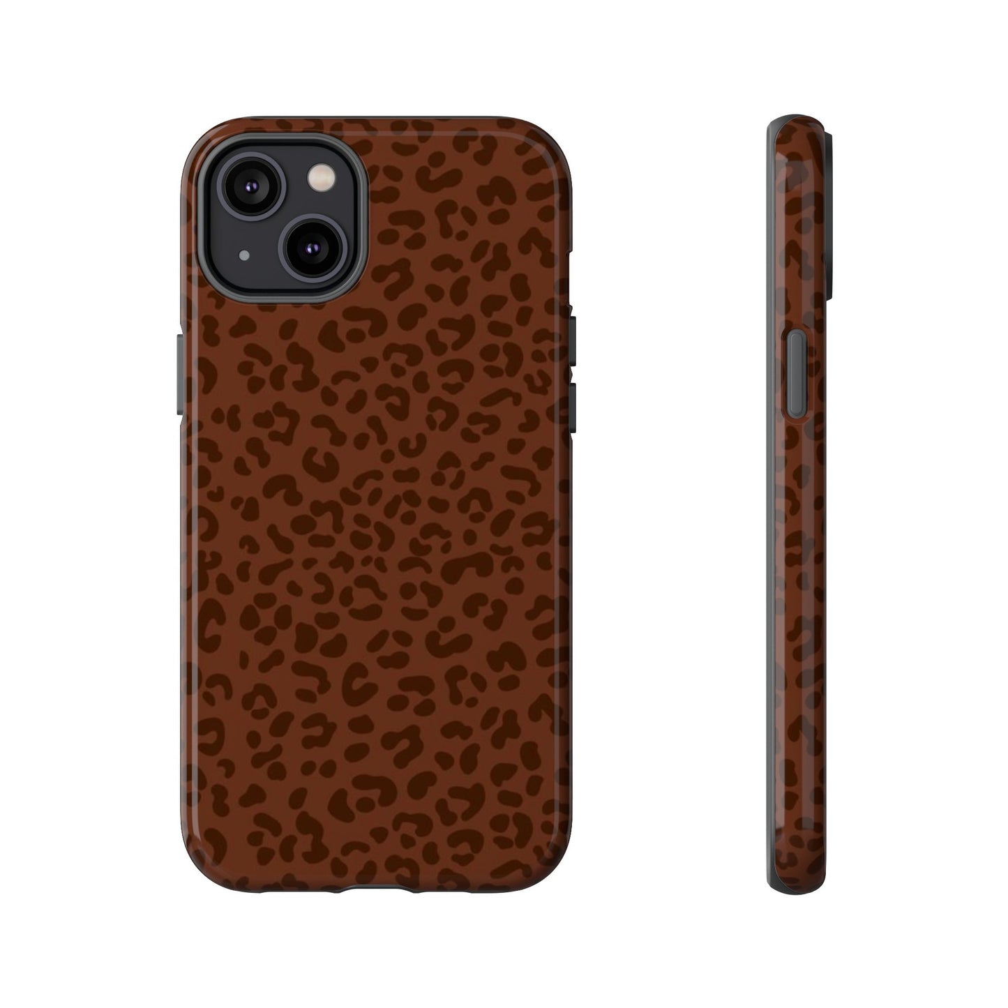 Cheetah iPhone Case