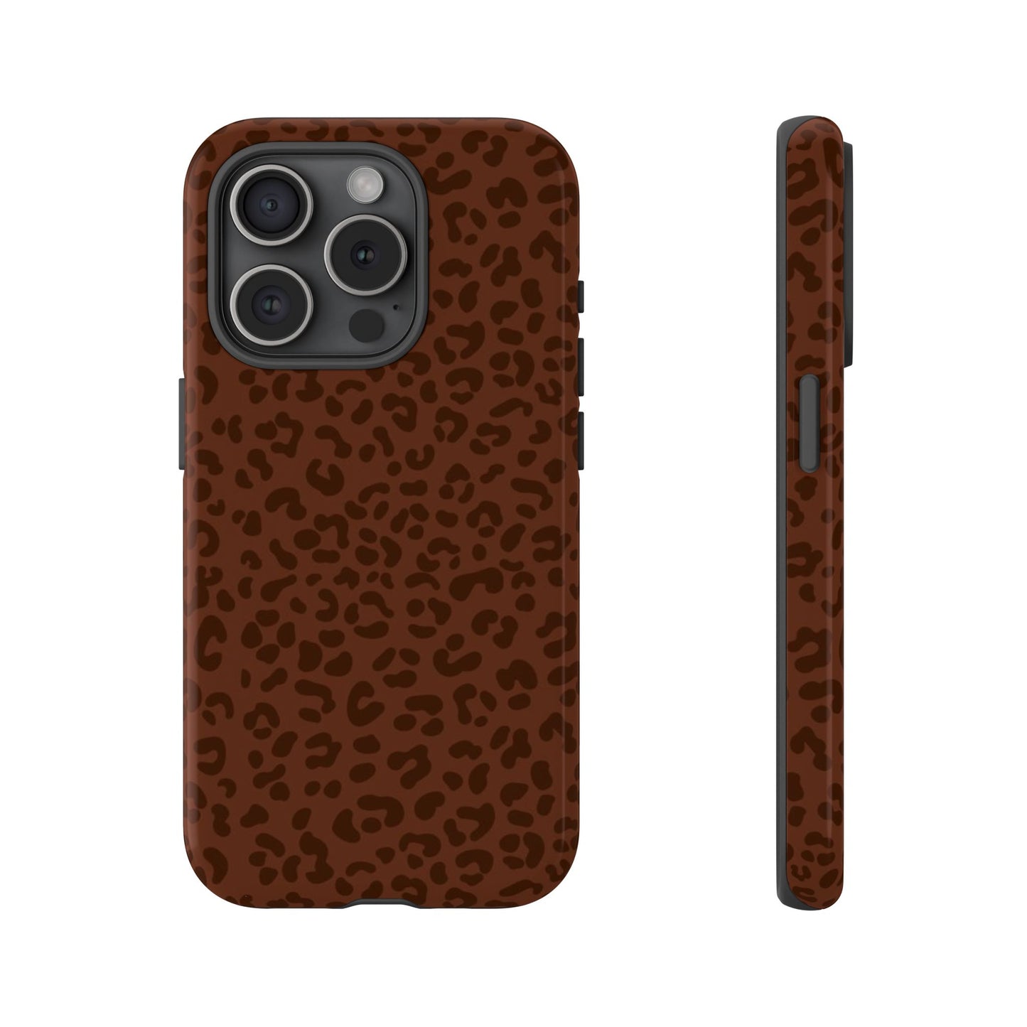 Cheetah iPhone Case
