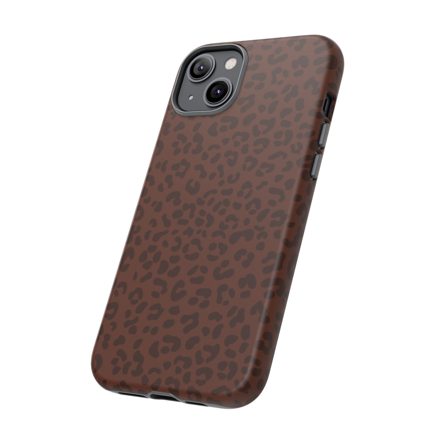 Cheetah iPhone Case